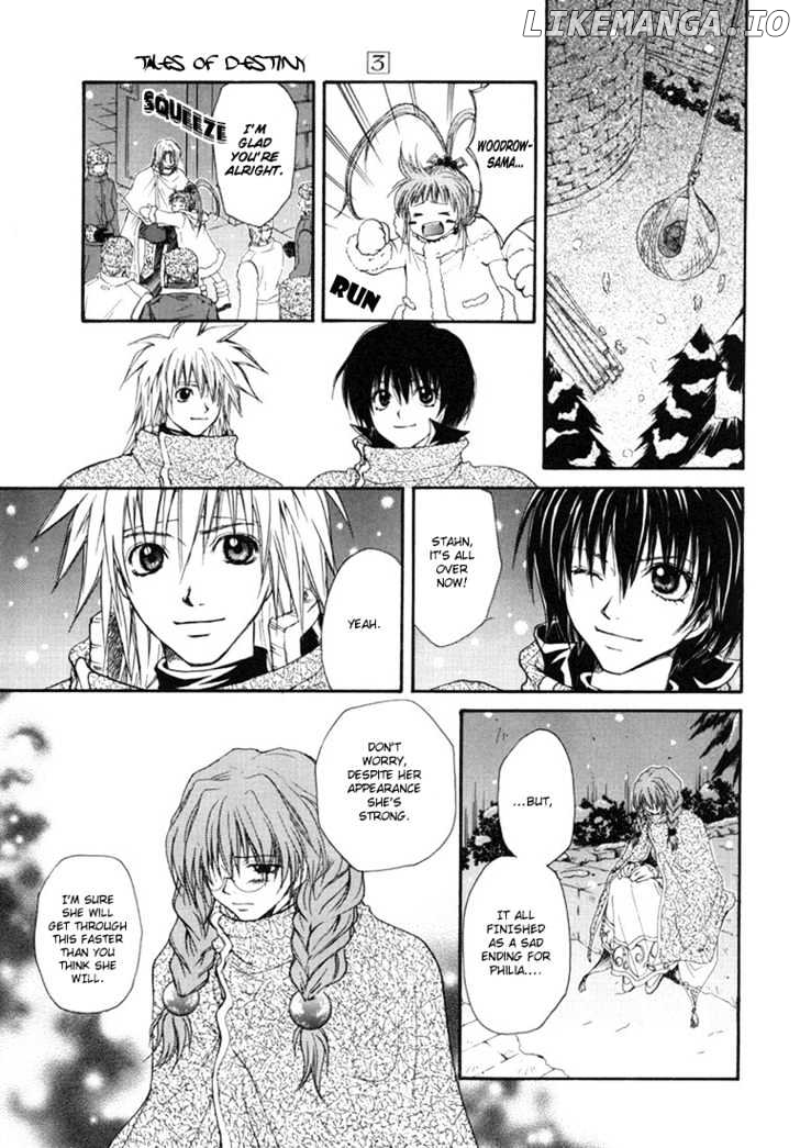 Tales Of Destiny chapter 15 - page 4