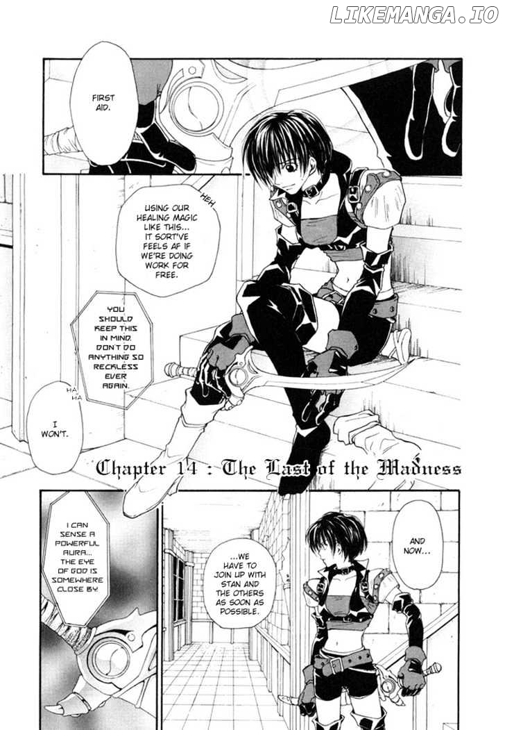 Tales Of Destiny chapter 14 - page 2