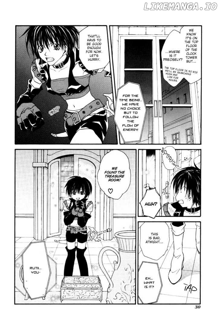 Tales Of Destiny chapter 14 - page 3