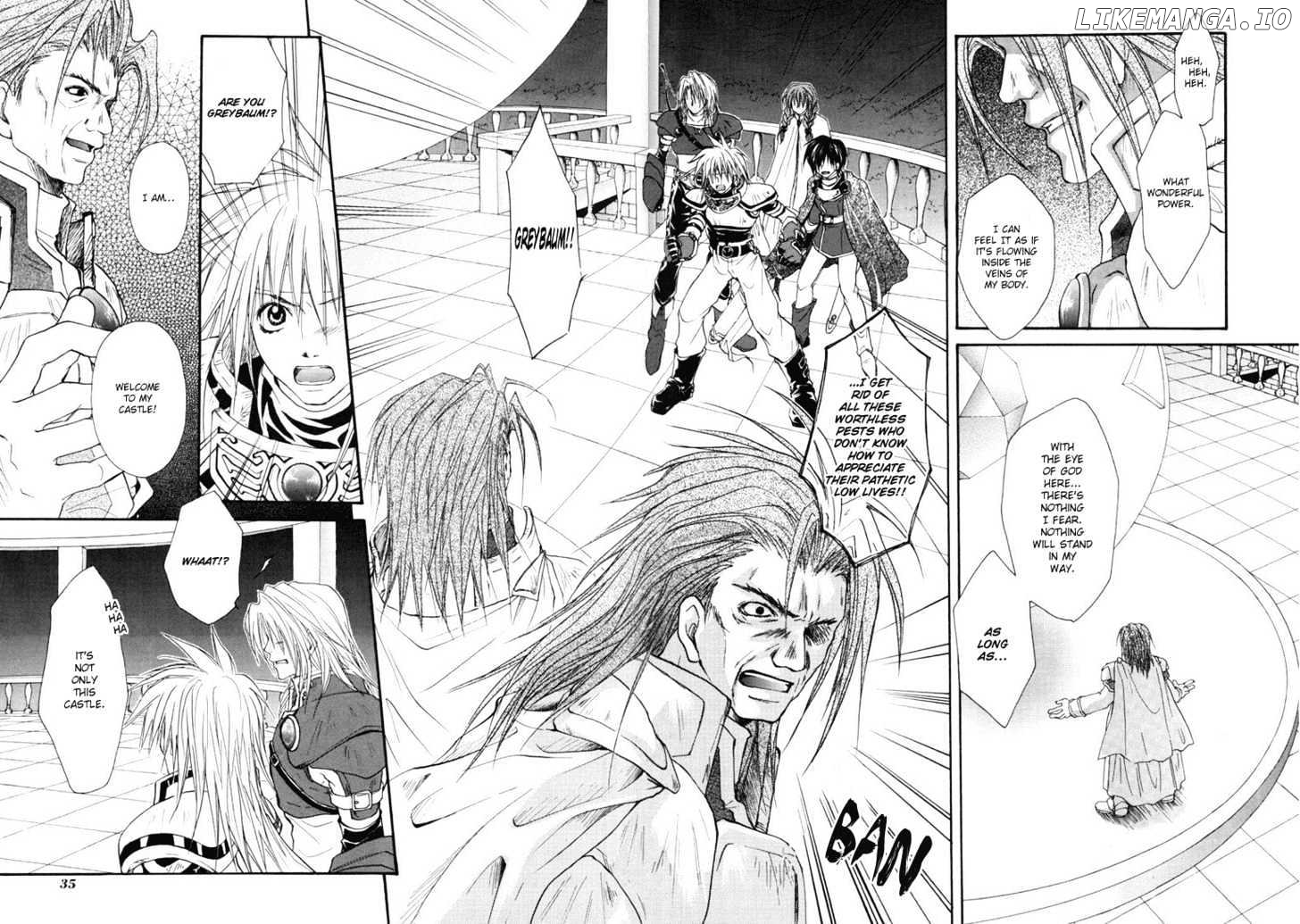 Tales Of Destiny chapter 14 - page 7