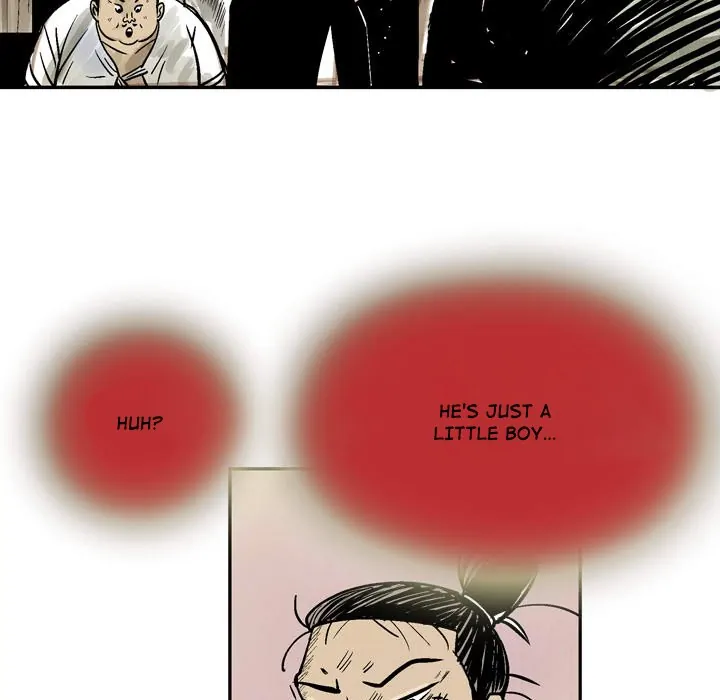 The Sword Clan (official) Chapter 16 - page 115