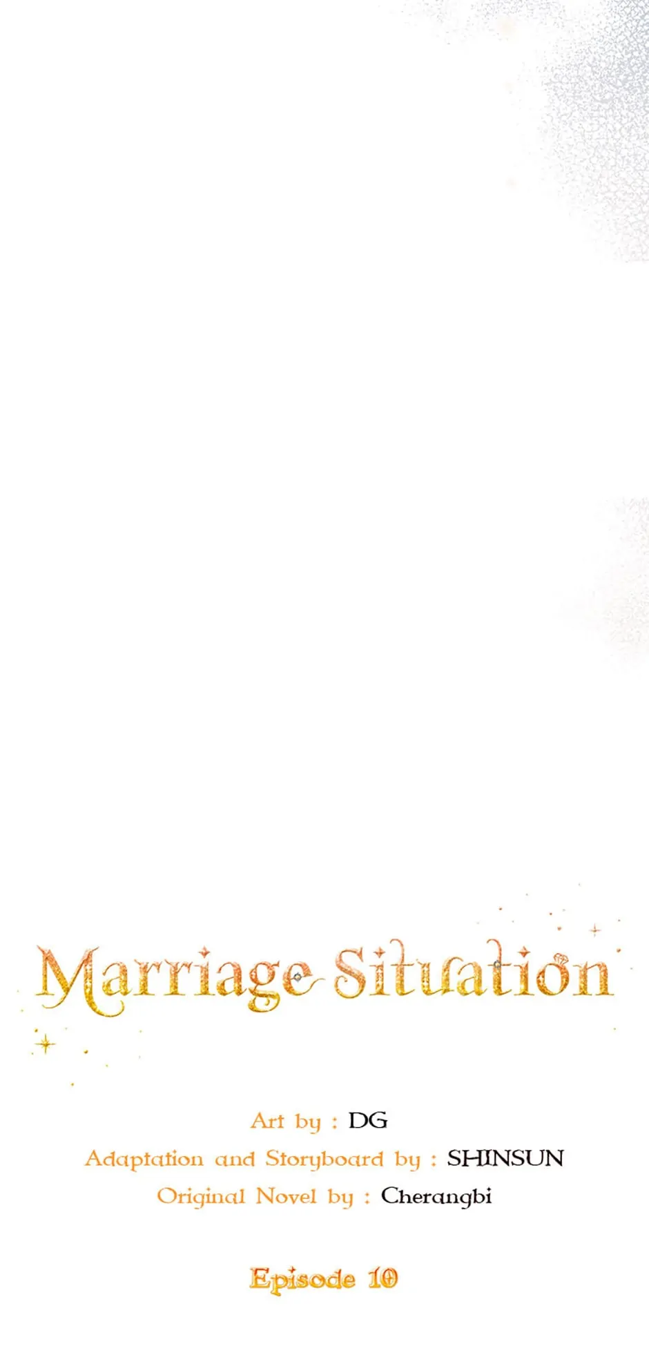 Marriage Situation Chapter 10 - page 4