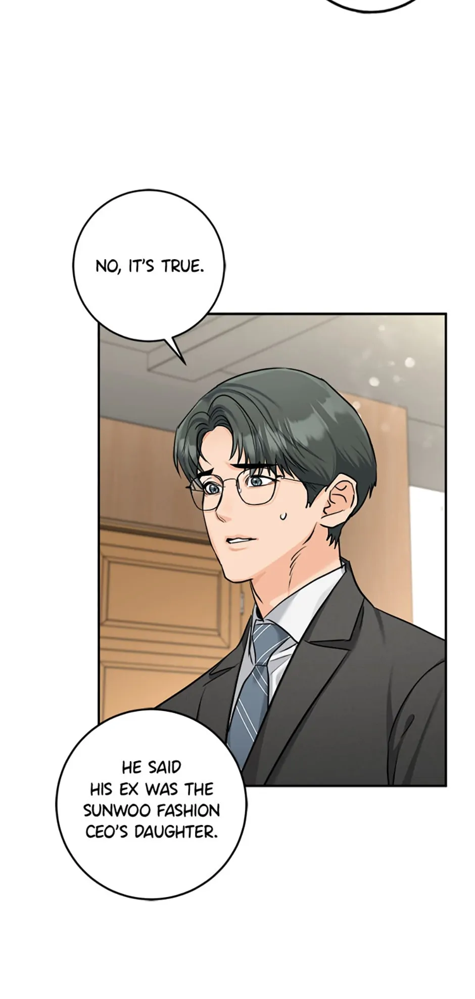 Marriage Situation Chapter 10 - page 8