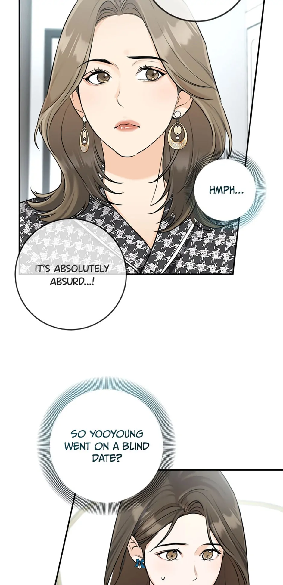 Marriage Situation Chapter 9 - page 4