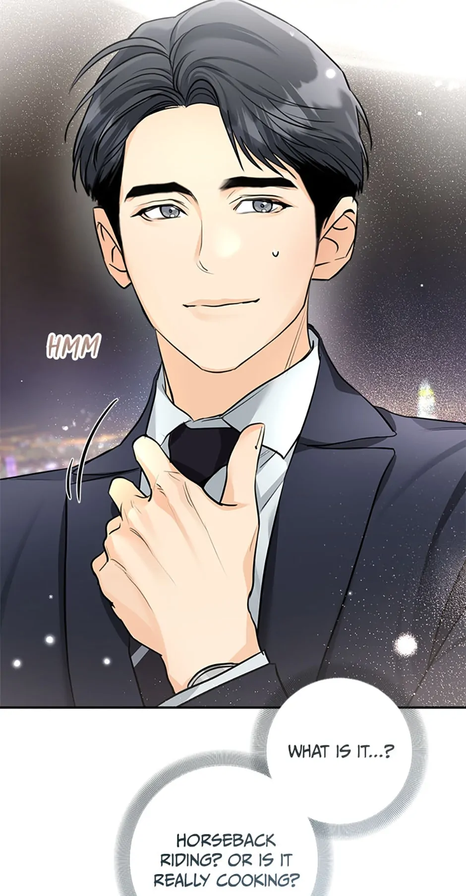 Marriage Situation Chapter 12 - page 14