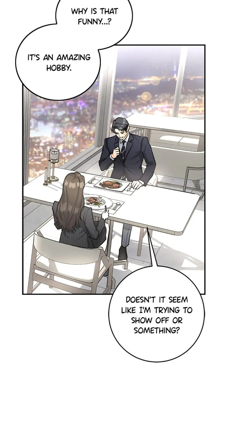 Marriage Situation Chapter 12 - page 17
