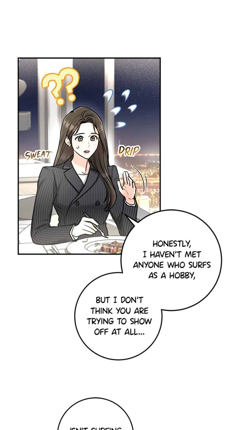 Marriage Situation Chapter 12 - page 18