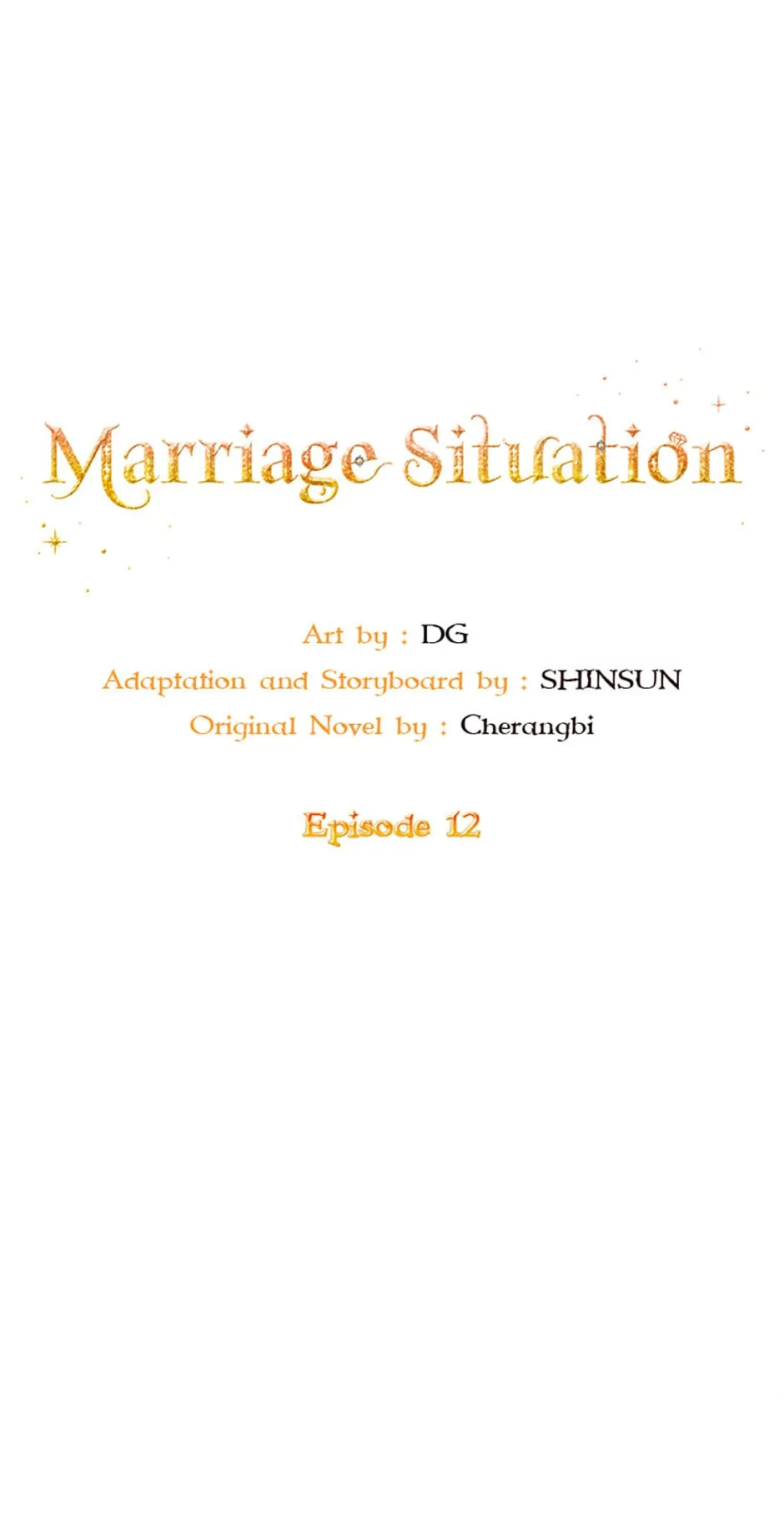 Marriage Situation Chapter 12 - page 29