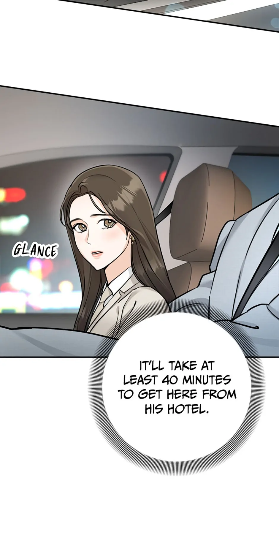 Marriage Situation Chapter 12 - page 33