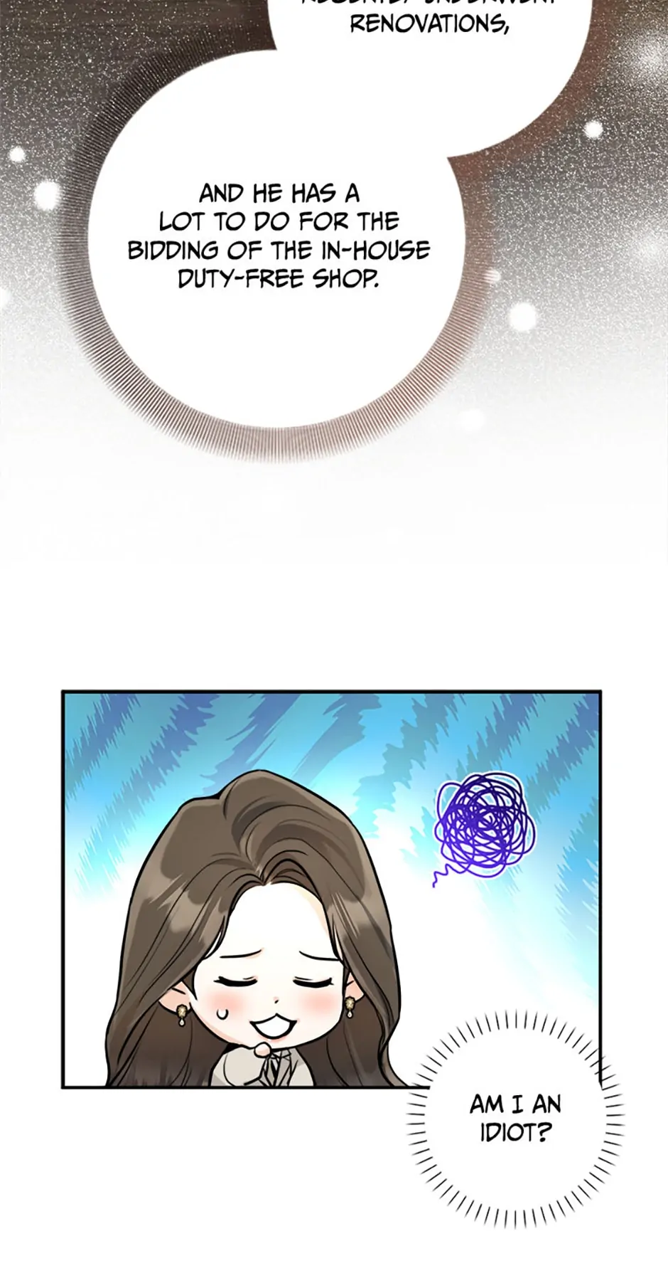Marriage Situation Chapter 12 - page 36