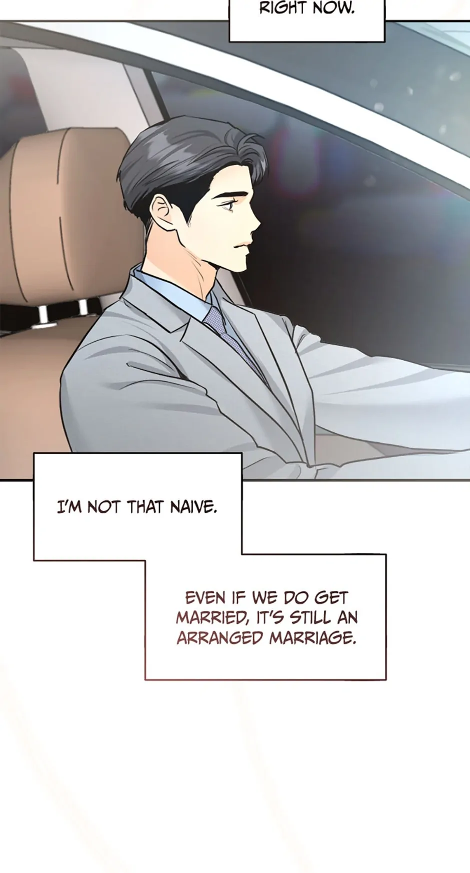 Marriage Situation Chapter 12 - page 44