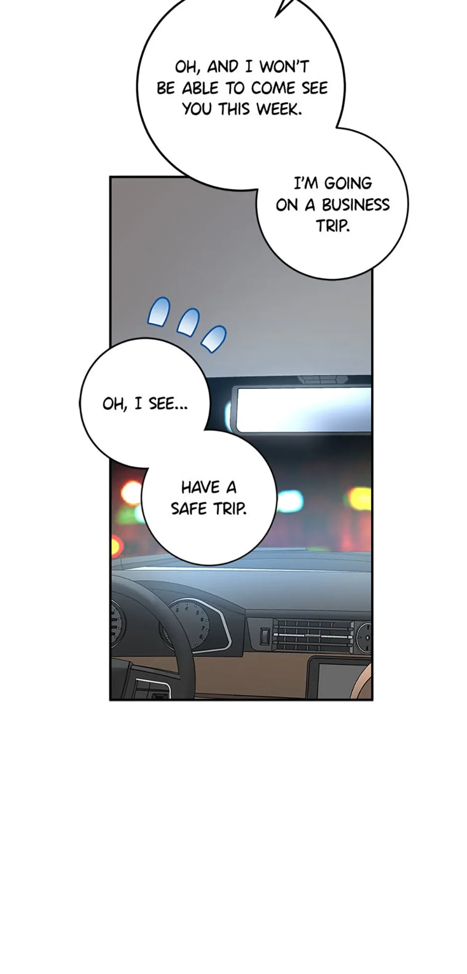 Marriage Situation Chapter 12 - page 50