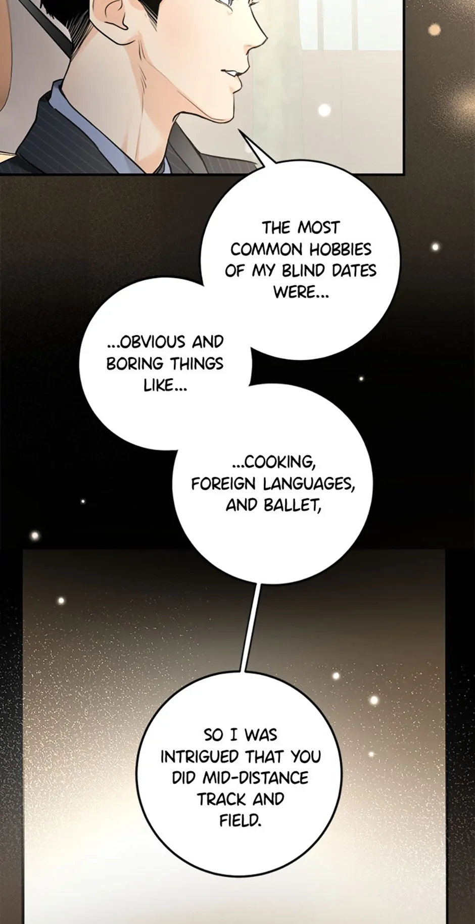 Marriage Situation Chapter 12 - page 6