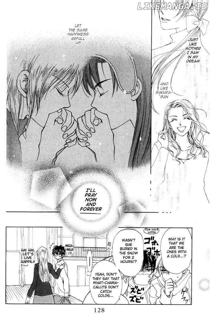 W-Juliet chapter 18 - page 32