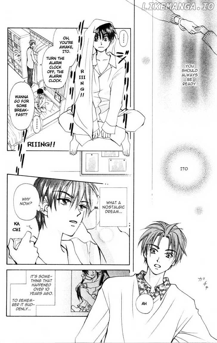 W-Juliet chapter 18 - page 4