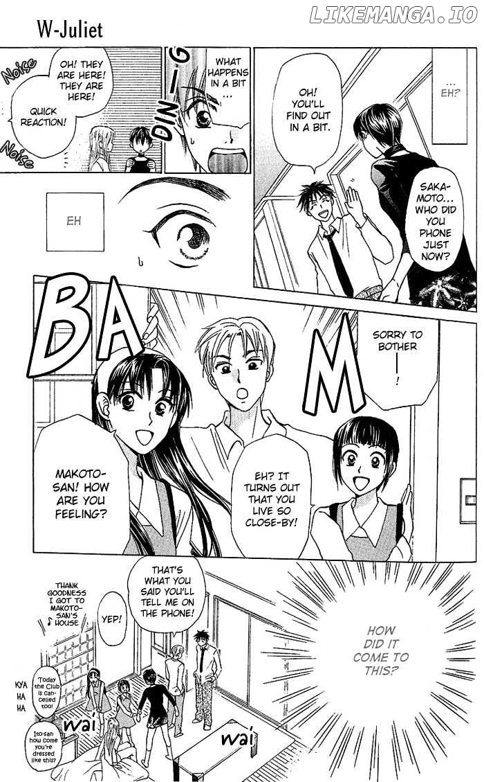 W-Juliet chapter 32 - page 16