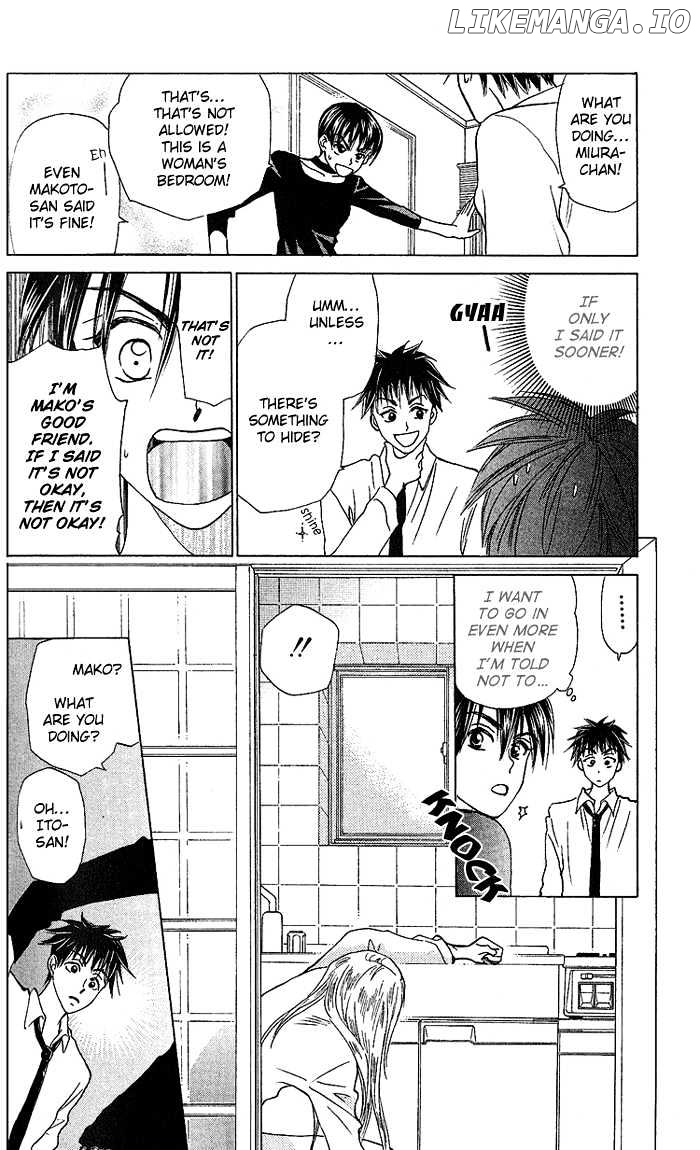 W-Juliet chapter 32 - page 19