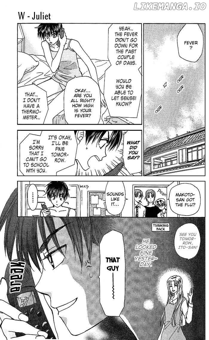 W-Juliet chapter 32 - page 2