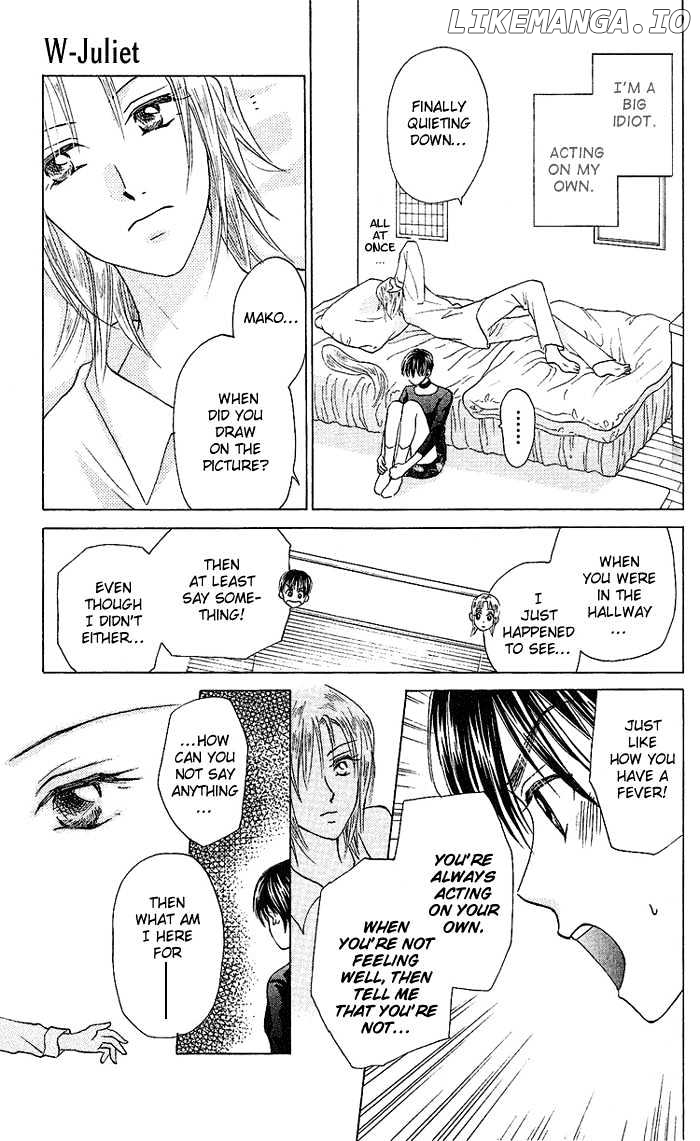 W-Juliet chapter 32 - page 24