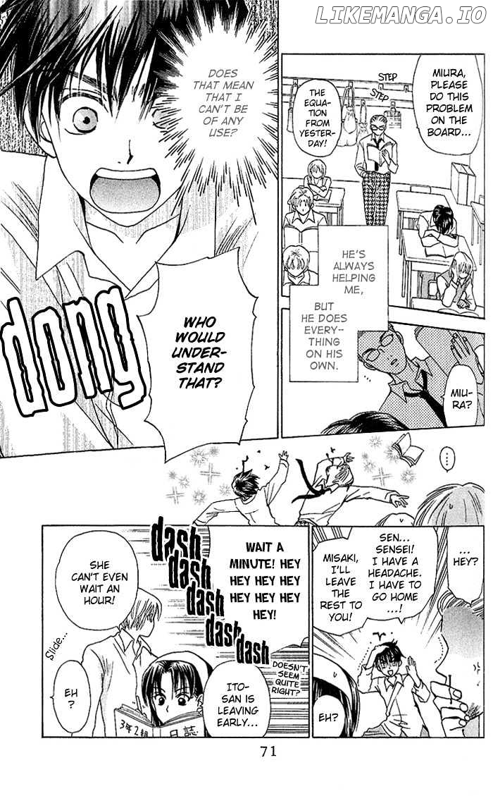 W-Juliet chapter 32 - page 4