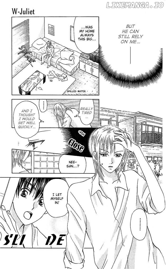 W-Juliet chapter 32 - page 6