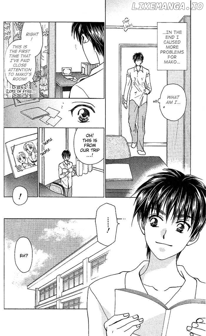 W-Juliet chapter 32 - page 9