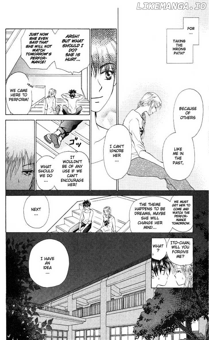W-Juliet chapter 30.2 - page 2