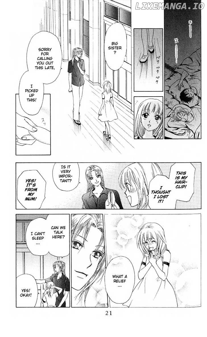 W-Juliet chapter 30.2 - page 3