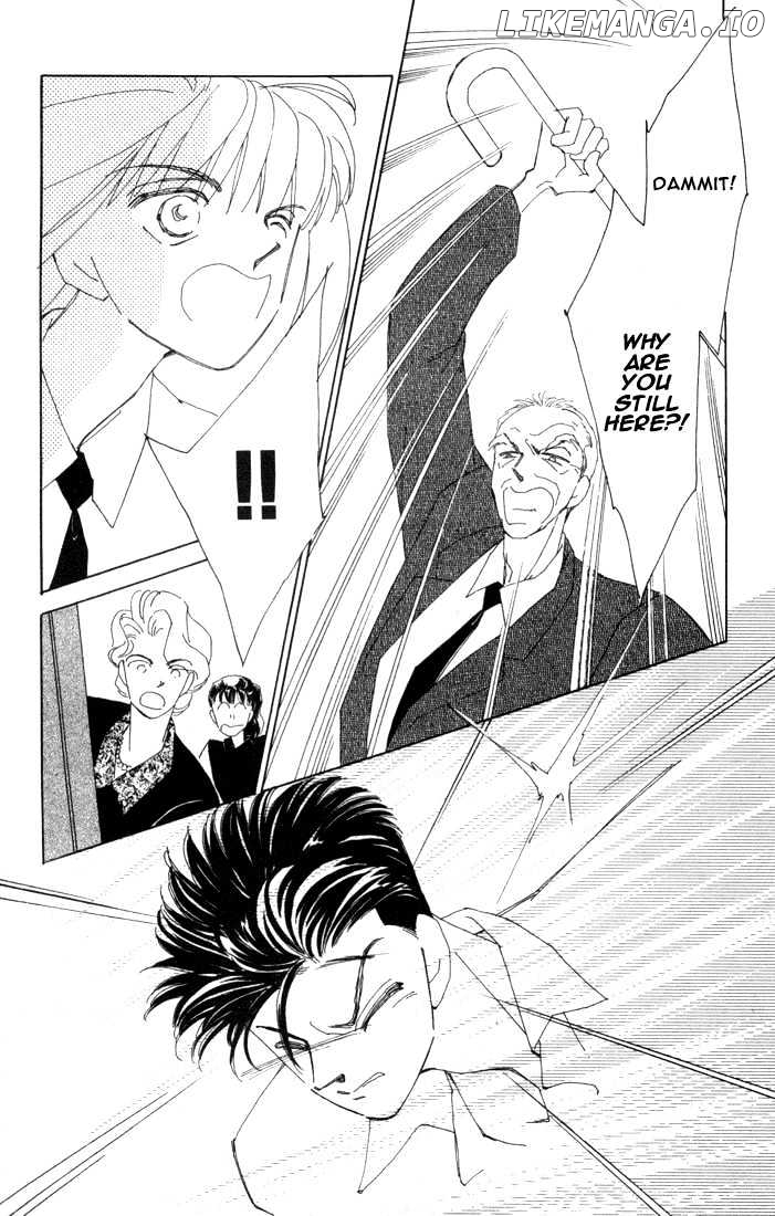 Return - Manga chapter 7 - page 13