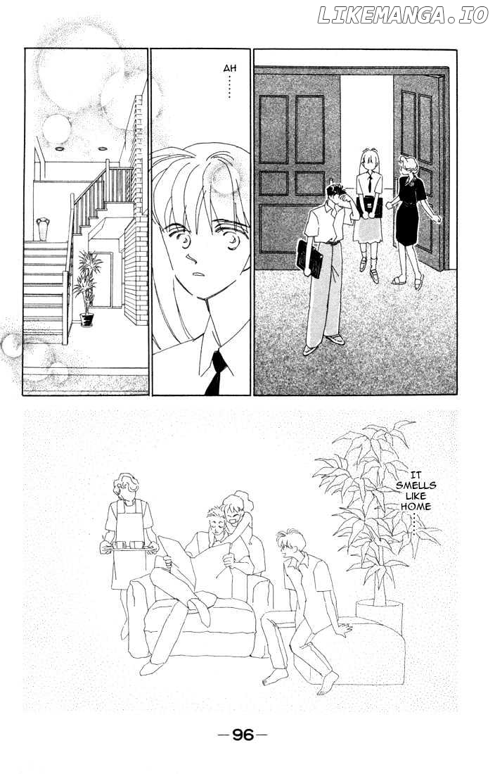 Return - Manga chapter 7 - page 17