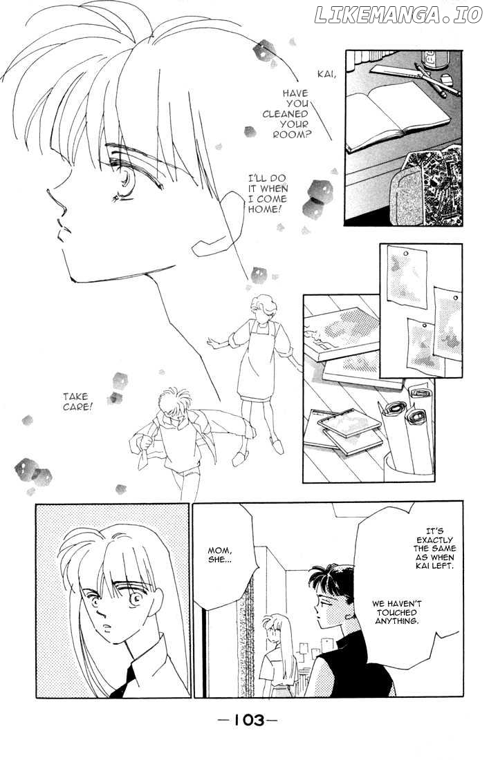 Return - Manga chapter 7 - page 24