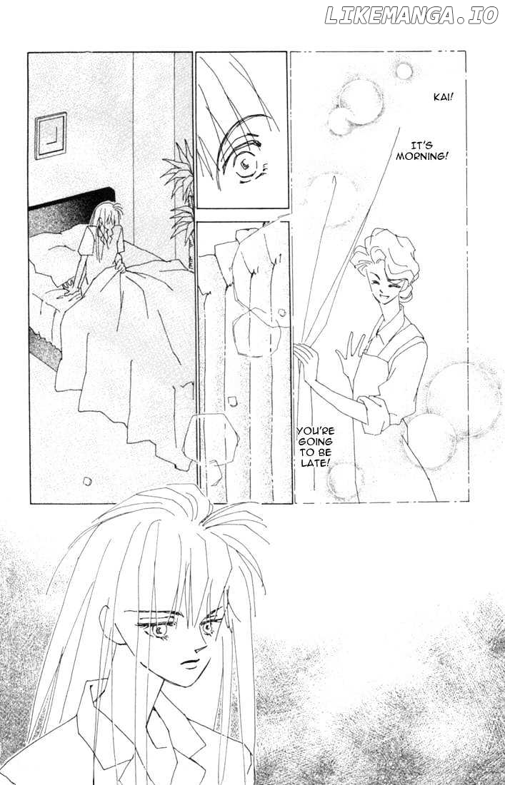 Return - Manga chapter 7 - page 3