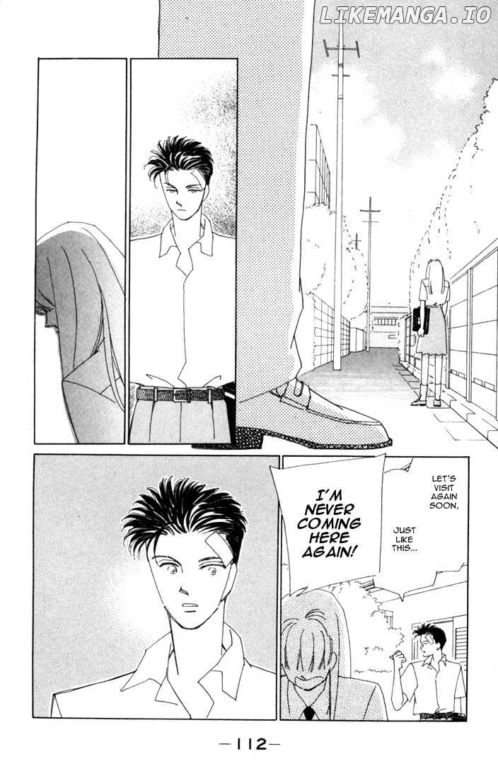 Return - Manga chapter 7 - page 33