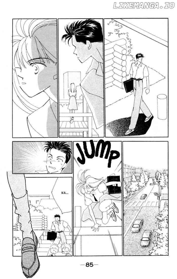 Return - Manga chapter 7 - page 6