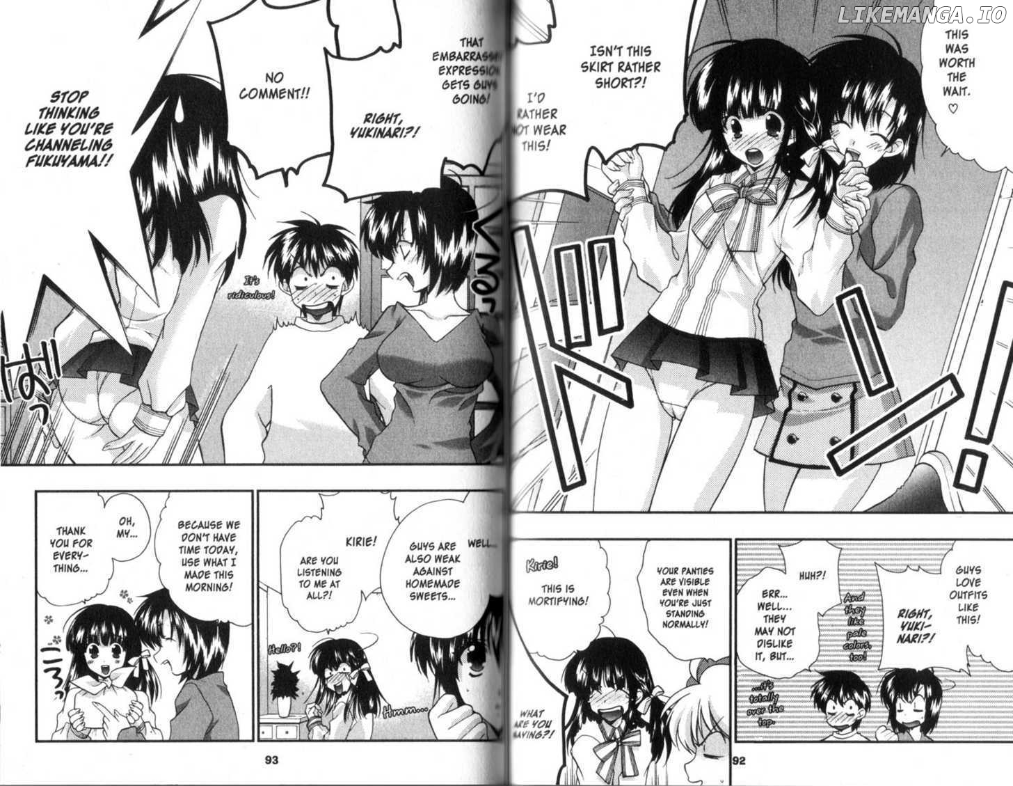 Girls Bravo chapter 51 - page 5