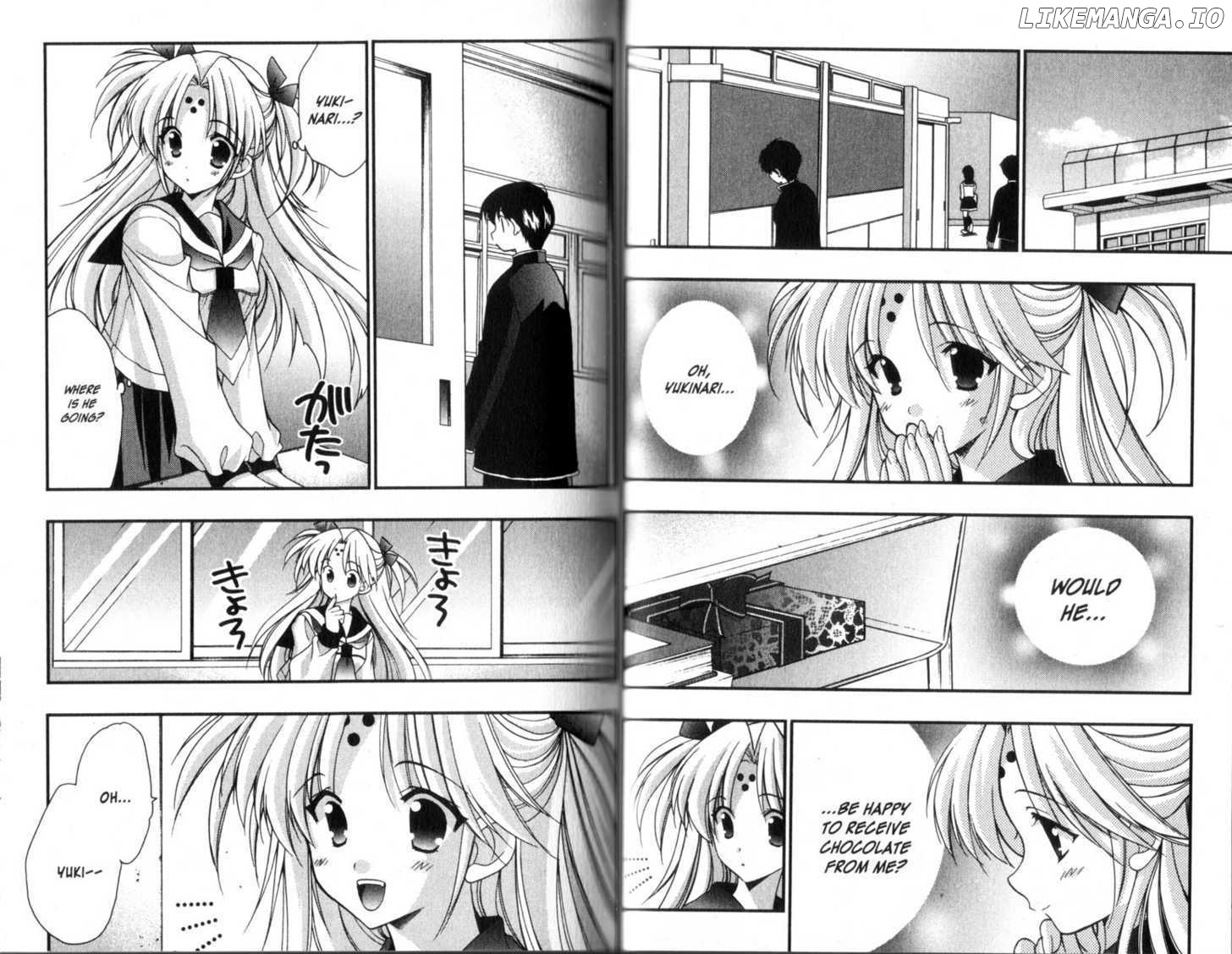 Girls Bravo chapter 50 - page 2