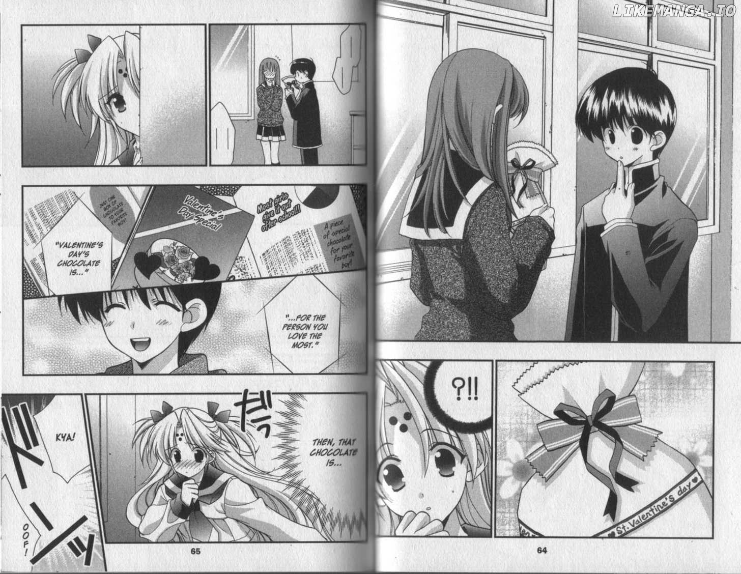 Girls Bravo chapter 50 - page 3