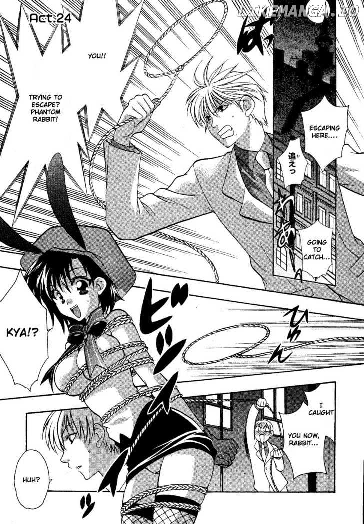 Girls Bravo chapter 24 - page 2