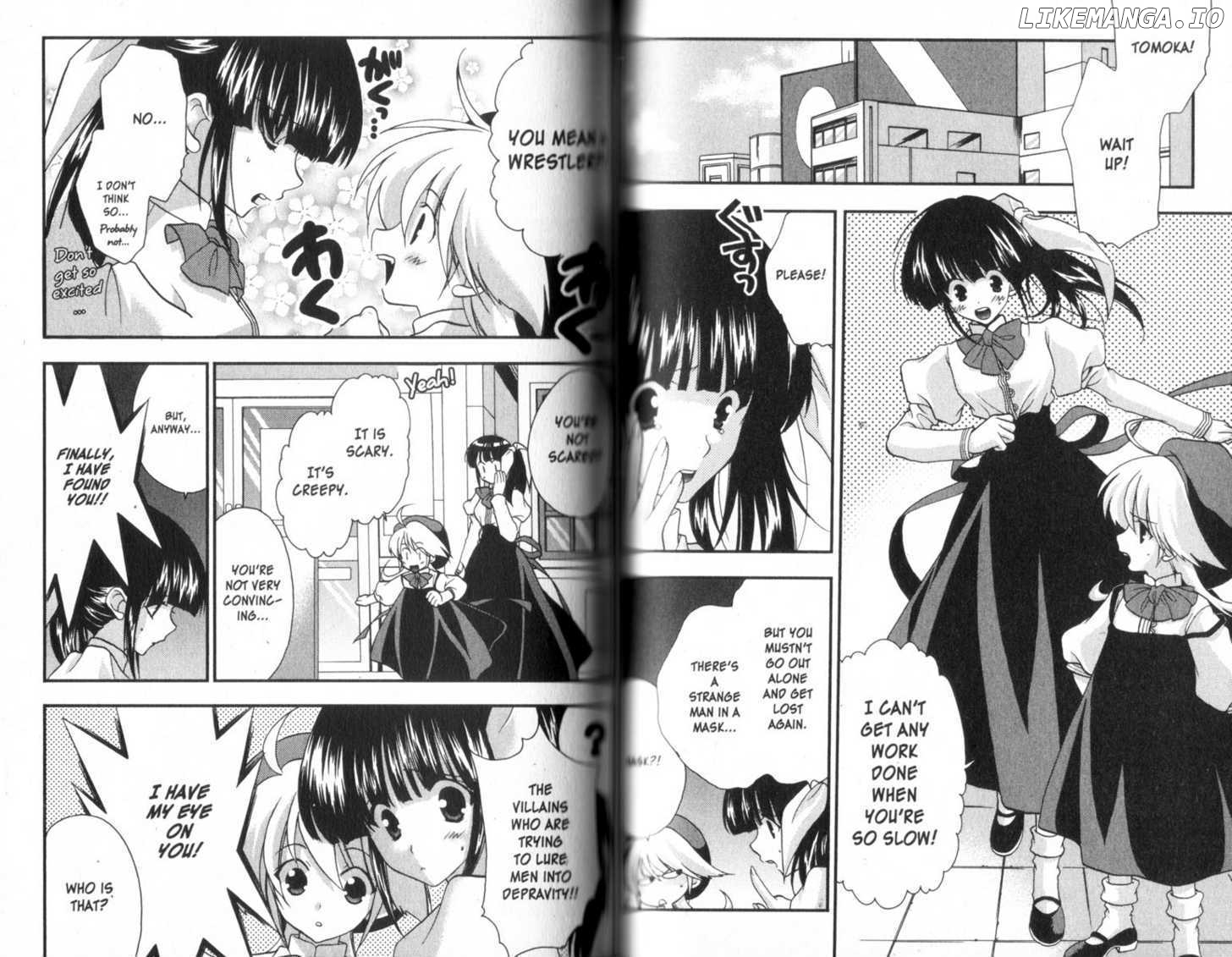 Girls Bravo chapter 39 - page 2