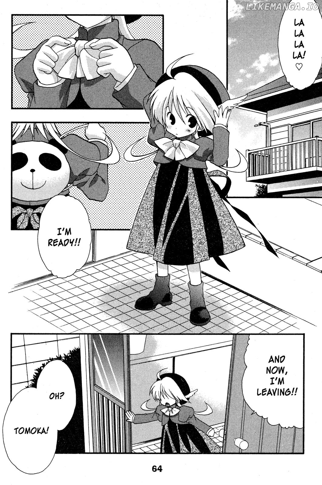 Girls Bravo chapter 36 - page 4