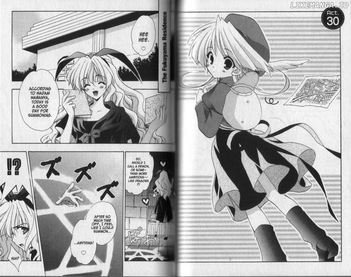 Girls Bravo chapter 30 - page 3
