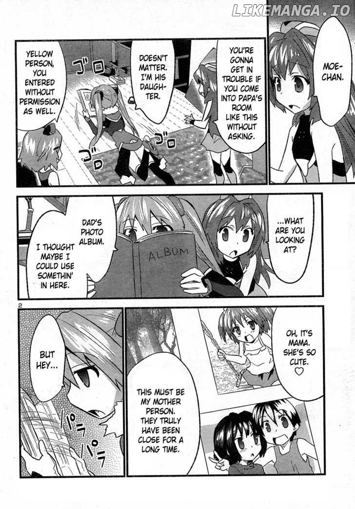 Yomeiro Choice chapter 30 - page 2