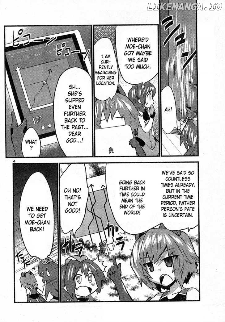 Yomeiro Choice chapter 30 - page 4