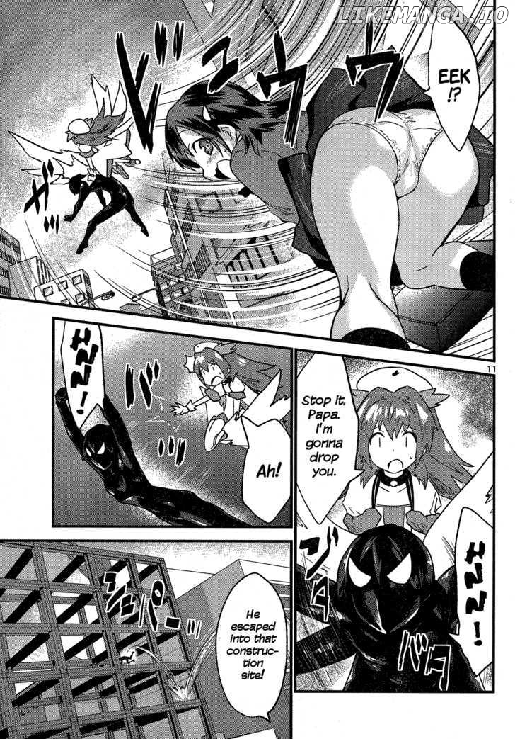 Yomeiro Choice chapter 34 - page 14