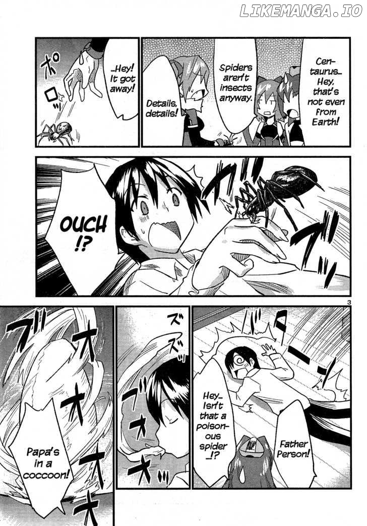 Yomeiro Choice chapter 34 - page 6