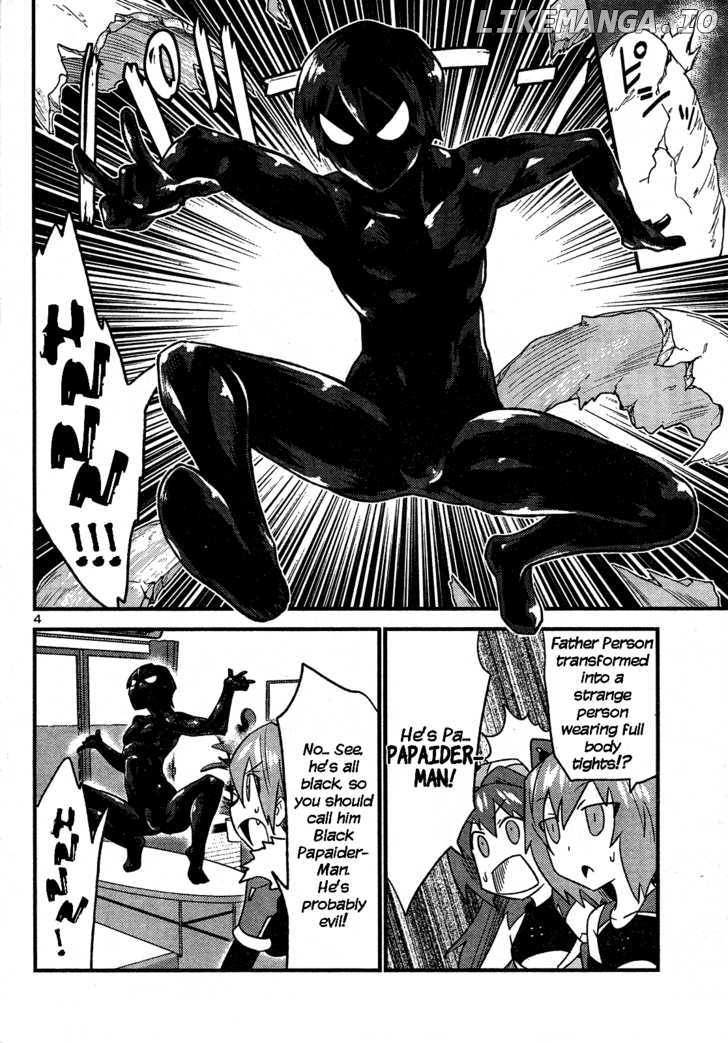 Yomeiro Choice chapter 34 - page 7