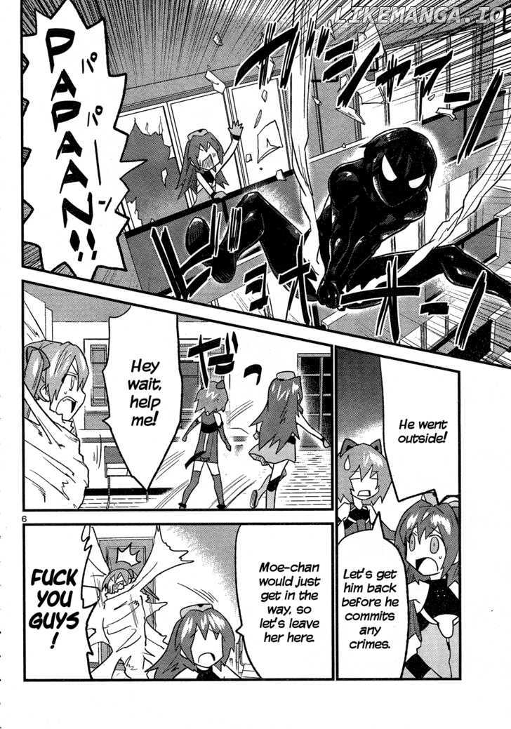 Yomeiro Choice chapter 34 - page 9