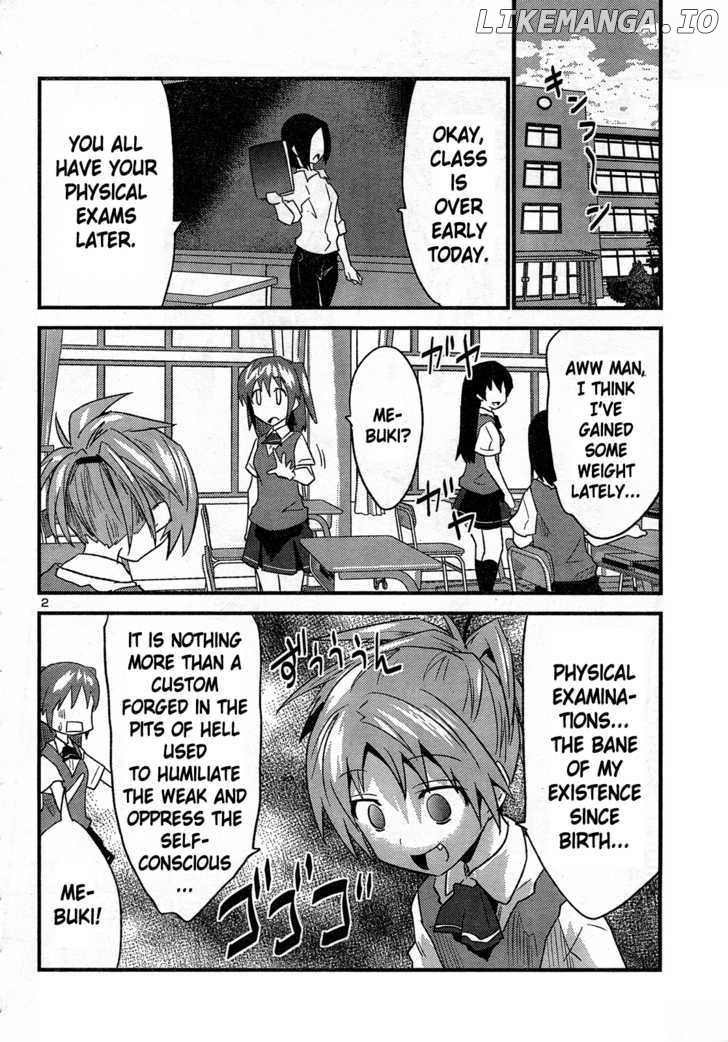 Yomeiro Choice chapter 29 - page 2