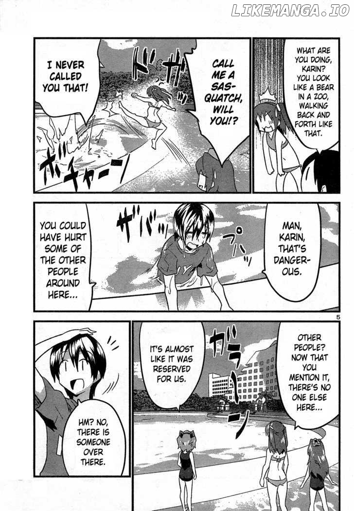 Yomeiro Choice chapter 28 - page 7
