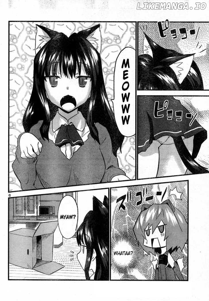 Yomeiro Choice chapter 27 - page 7